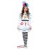 Costume di carnevale ALICE NEL PAESE DELLE FAVOLE PRESTIGE BABY